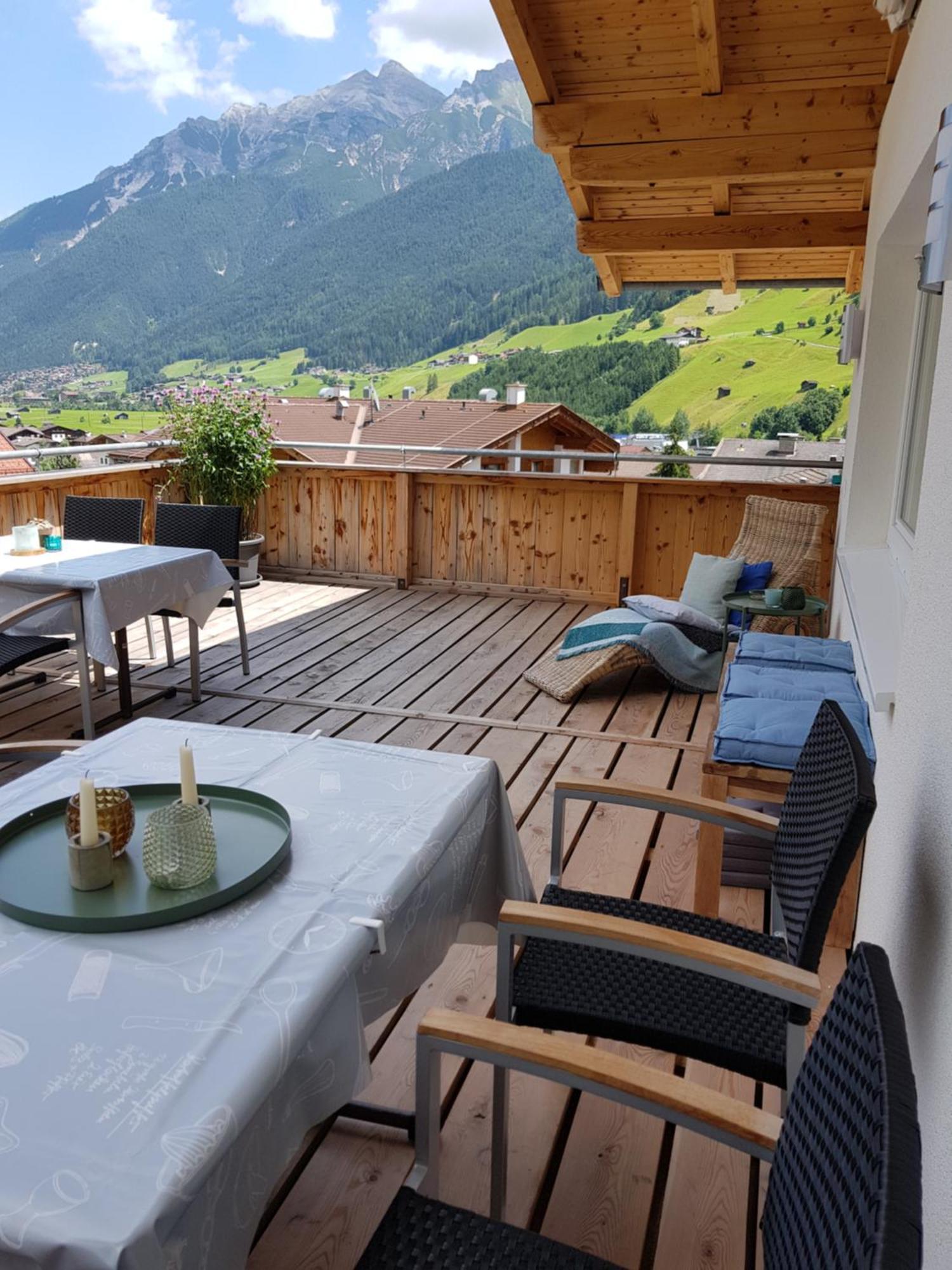 No.Dreizehn Apartment Neustift im Stubaital Ngoại thất bức ảnh