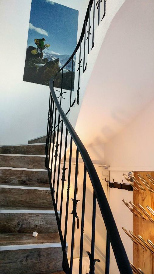 No.Dreizehn Apartment Neustift im Stubaital Ngoại thất bức ảnh