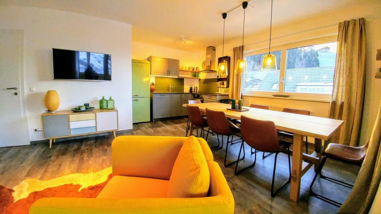 No.Dreizehn Apartment Neustift im Stubaital Ngoại thất bức ảnh