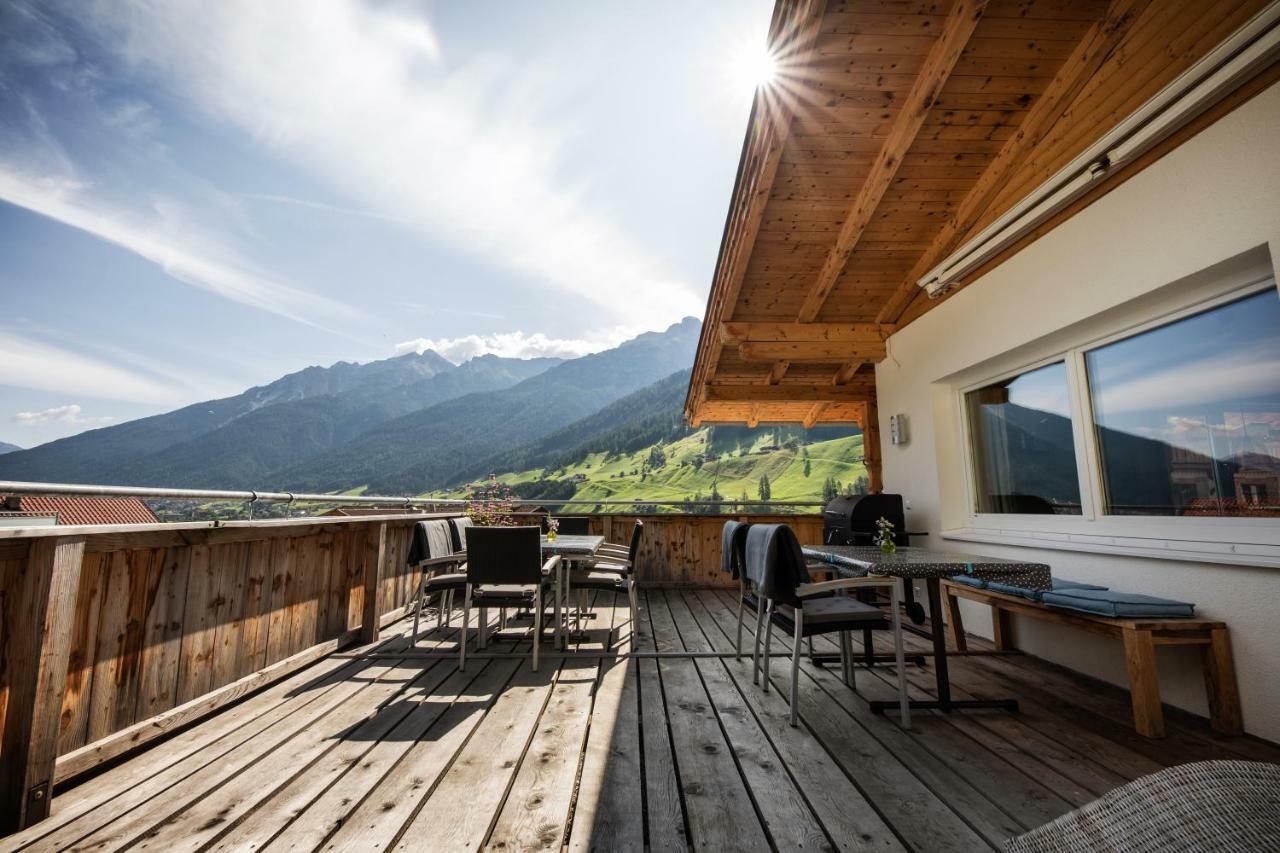 No.Dreizehn Apartment Neustift im Stubaital Ngoại thất bức ảnh